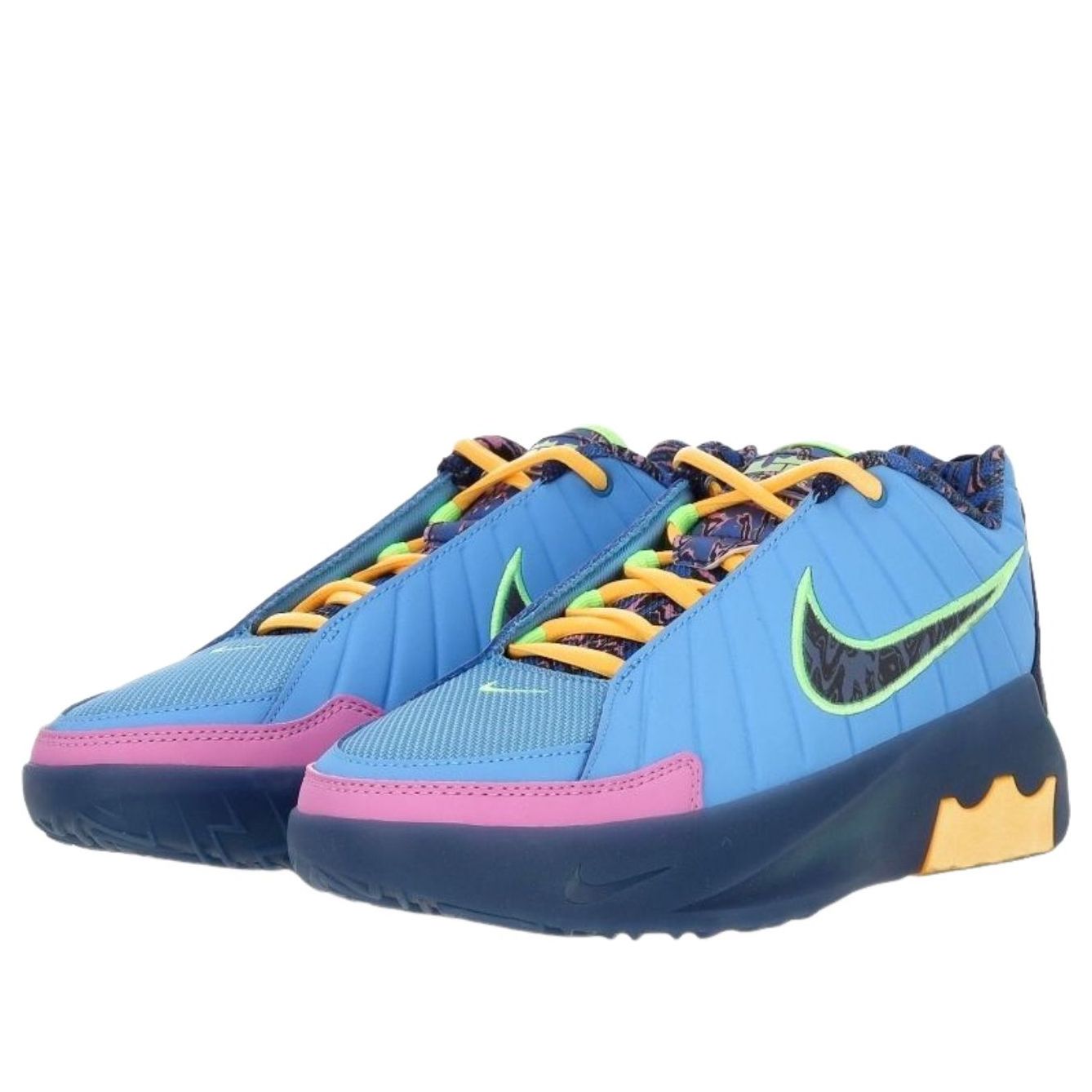 Order (JR) 耐克LeBron Witness 9 ''大學藍'' IQ0825-400