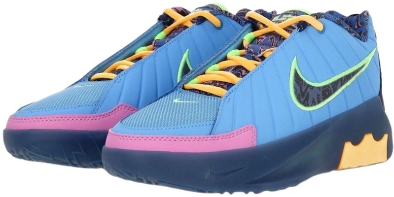 (JR) 耐克LeBron Witness 9 ''大學藍'' IQ0825-400 Order (JR) 耐克LeBron Witness 9 ''大學藍'' IQ0825-400