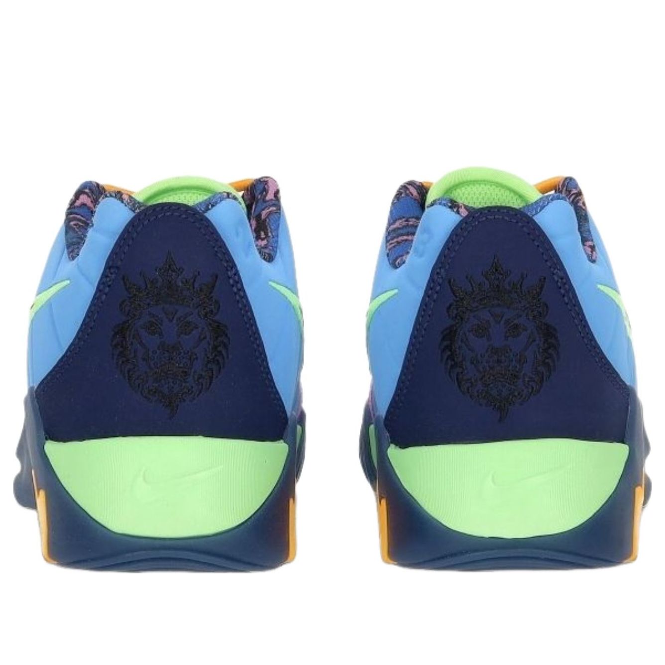 Lookbook (JR) 耐克LeBron Witness 9 ''大學藍'' IQ0825-400