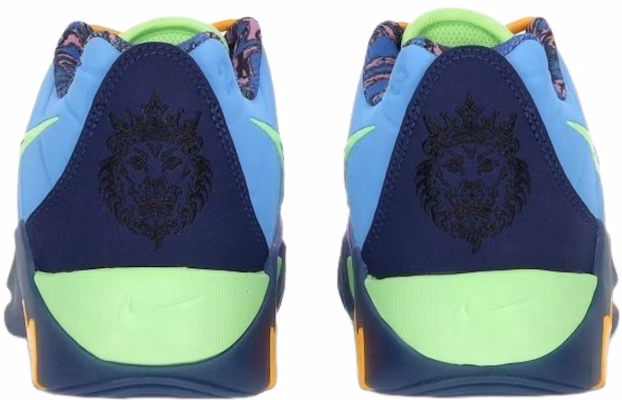 (JR) 耐克LeBron Witness 9 ''大學藍'' IQ0825-400 Lookbook (JR) 耐克LeBron Witness 9 ''大學藍'' IQ0825-400