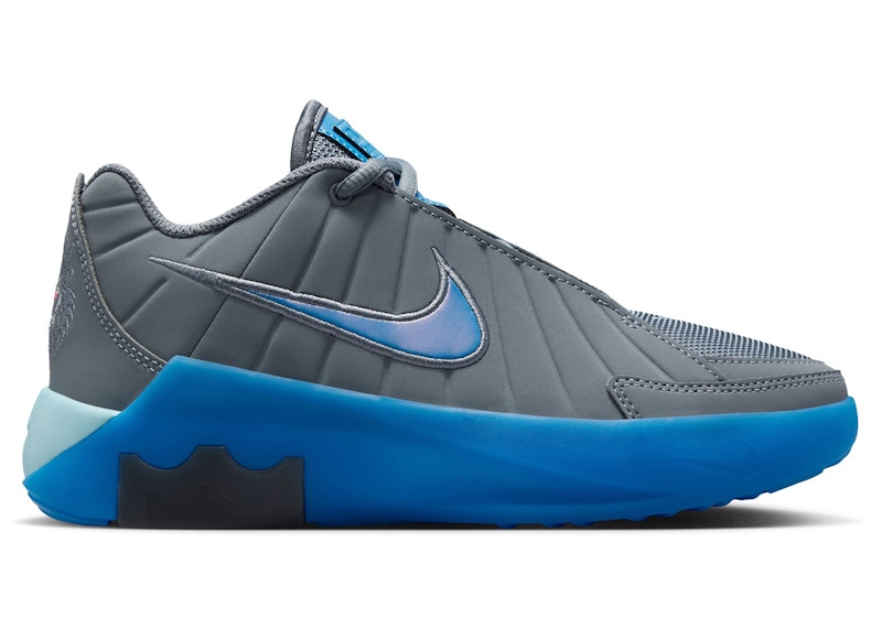(Youth) Nike Lebron Witness 9 'Cool Grey Psychic Blue' HV2270-003
