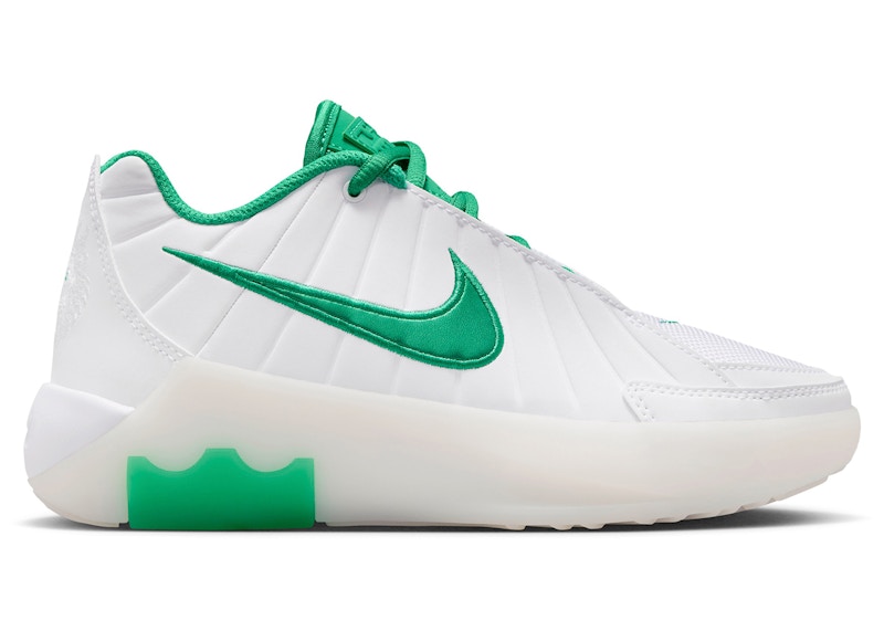 Buy (JR) Nike LeBron Witness 9 Blanco Verde Estadio HV2270-101