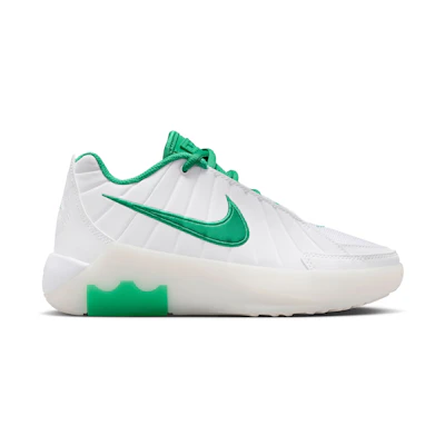 (Youth) Nike LeBron Witness 9 White Stadium Green
