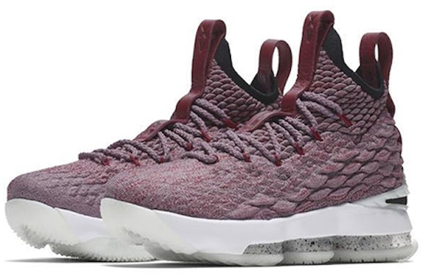 (JR) Nike Lebron XV 'Kelabu Taupe' 922811-201 Lookbook (JR) Nike Lebron XV 'Kelabu Taupe' 922811-201