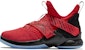 (JR) Nike LeBron Zoom Soldier 7 'Universiti Merah Hitam' AA1352-660