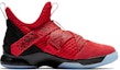Order (JR) Nike LeBron Zoom Soldier 7 'Universiti Merah Hitam' AA1352-660