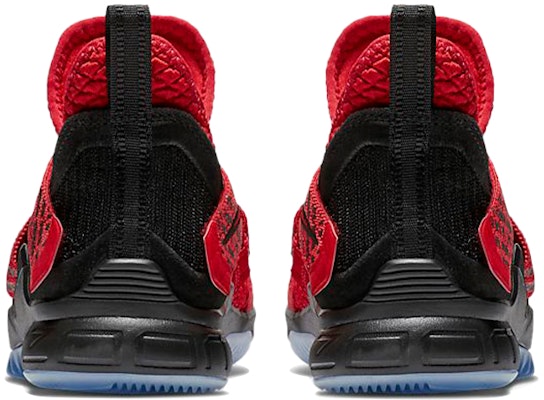 (Youth) Nike LeBron Zoom Soldier 7 'University Red Black' AA1352-660 Purchase (Youth) Nike LeBron Zoom Soldier 7 'University Red Black' AA1352-660