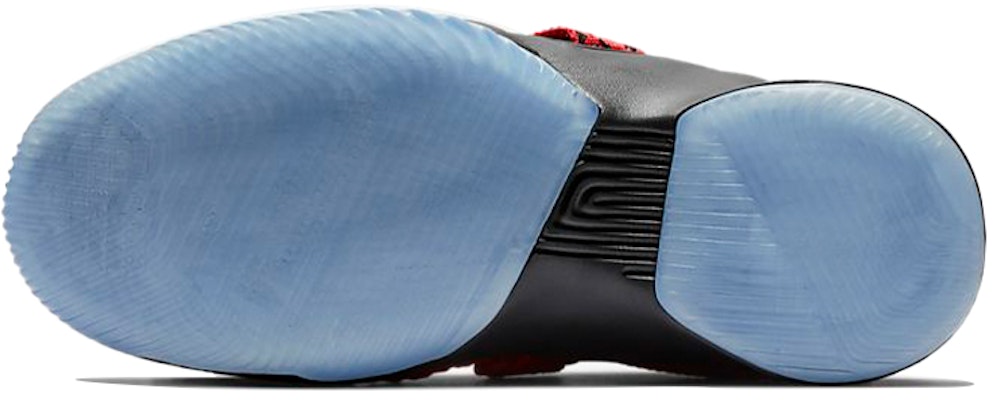 (Youth) Nike LeBron Zoom Soldier 7 'University Red Black' AA1352-660 Details for (Youth) Nike LeBron Zoom Soldier 7 'University Red Black' AA1352-660