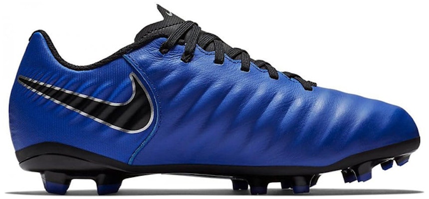 (Youth) Nike Legend 7 Academy MG 'Black Blue' AO2291-400 Order (Youth) Nike Legend 7 Academy MG 'Black Blue' AO2291-400