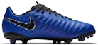 Order (JR) Nike Legend 7 Academy MG 'Hitam Biru'. AO2291-400