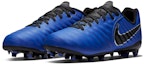 Lookbook (JR) Nike Legend 7 Academy MG 'Hitam Biru'. AO2291-400