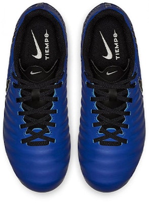 (Youth) Nike Legend 7 Academy MG 'Black Blue' AO2291-400 Shop (Youth) Nike Legend 7 Academy MG 'Black Blue' AO2291-400