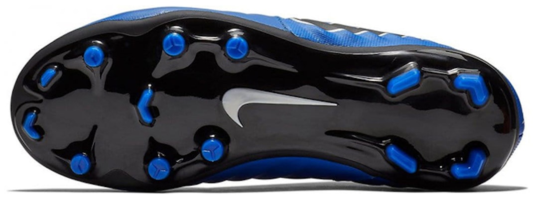 (Youth) Nike Legend 7 Academy MG 'Black Blue' AO2291-400 Details for (Youth) Nike Legend 7 Academy MG 'Black Blue' AO2291-400