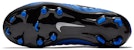 (JR) Nike Legend 7 Academy MG 'Hitam Biru'. AO2291-400