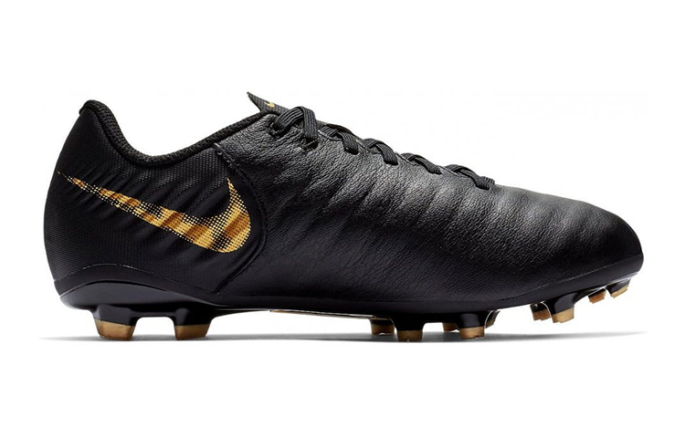 Order (Youth) Nike Legend 7 Academy MG 'Black Gold' AO2291-077