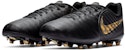 (JR) Nike Legend 7 Academy MG 'Hitam Emas' AO2291-077