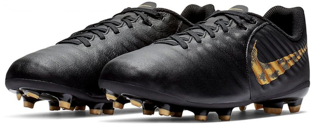 (Youth) Nike Legend 7 Academy MG 'Black Gold' AO2291-077 Lookbook (Youth) Nike Legend 7 Academy MG 'Black Gold' AO2291-077