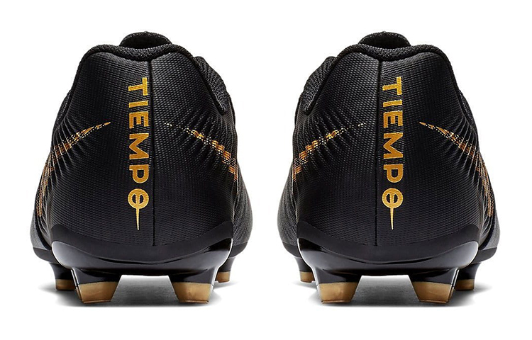 Shop (Youth) Nike Legend 7 Academy MG 'Black Gold' AO2291-077