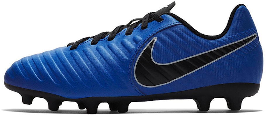 (Youth) Nike Legend 7 Pro FG 'Black Blue' AO2300-400 Buy (Youth) Nike Legend 7 Pro FG 'Black Blue' AO2300-400