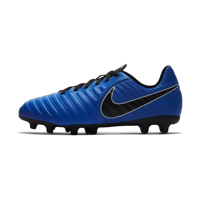 (Youth) Nike Legend 7 Pro FG 'Black Blue'
