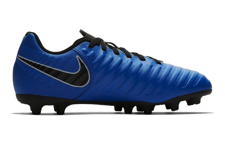 (Youth) Nike Legend 7 Pro FG 'Black Blue' 圖 2