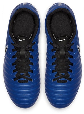 (JR) Nike Legend 7 Pro FG 'Hitam Biru' AO2300-400 Lookbook (JR) Nike Legend 7 Pro FG 'Hitam Biru' AO2300-400