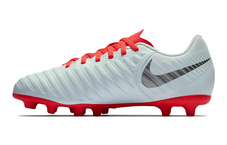 (Youth) Nike Legend 7 Pro FG 'Gray Red' AO2300-060