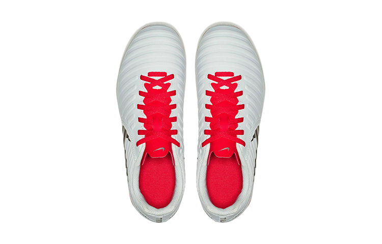 Lookbook (JR) Nike Legend 7 Pro FG ''Grijs Rood'' AO2300-060