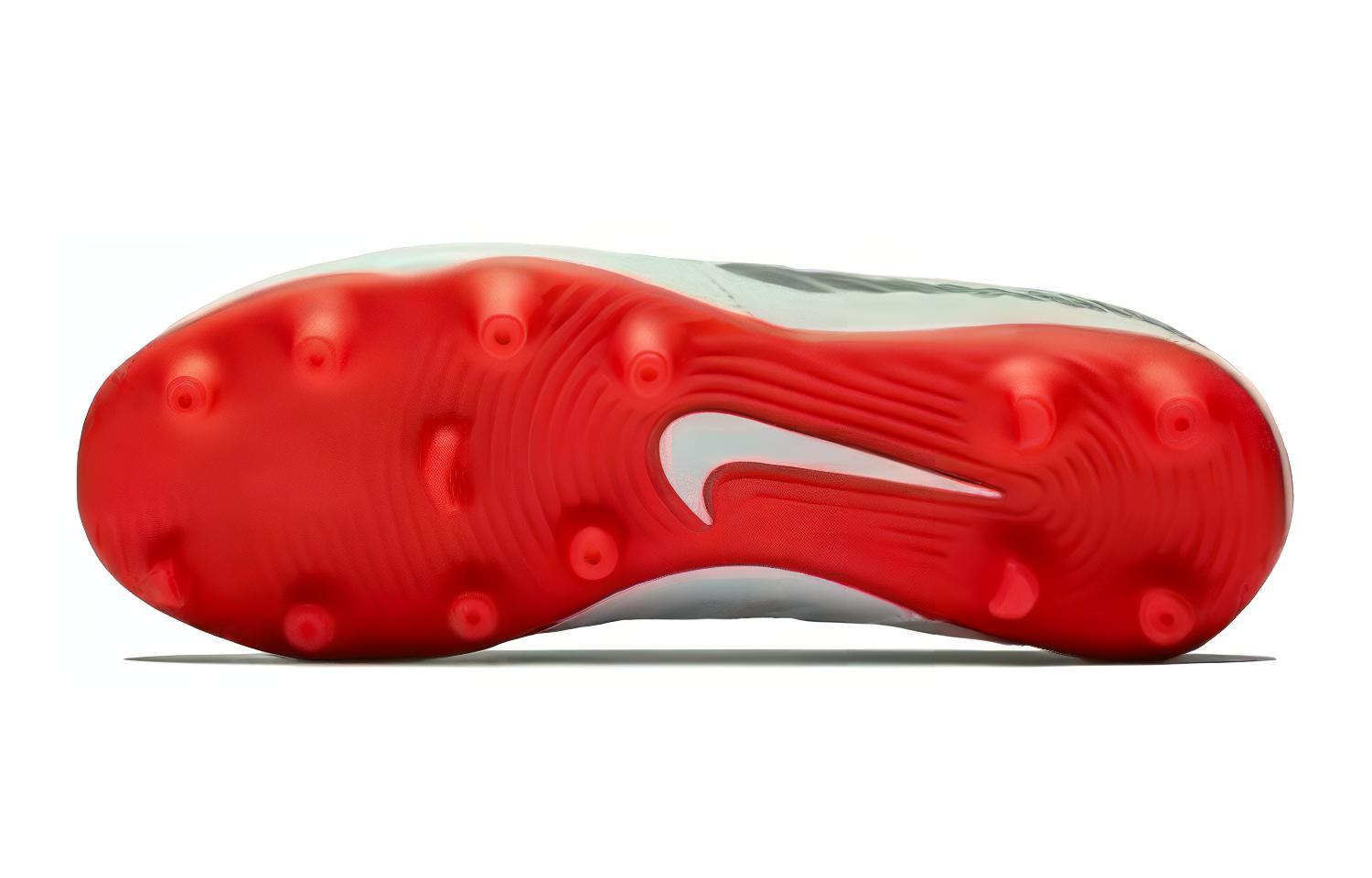 Shop (JR) Nike Legend 7 Pro FG 'Abu-Abu Merah' AO2300-060