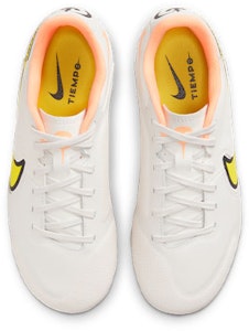 兒童 Nike JR Legend 9 Academy AG 人造草地足球鞋 米黃 Shop 兒童 Nike JR Legend 9 Academy AG 人造草地足球鞋 米黃