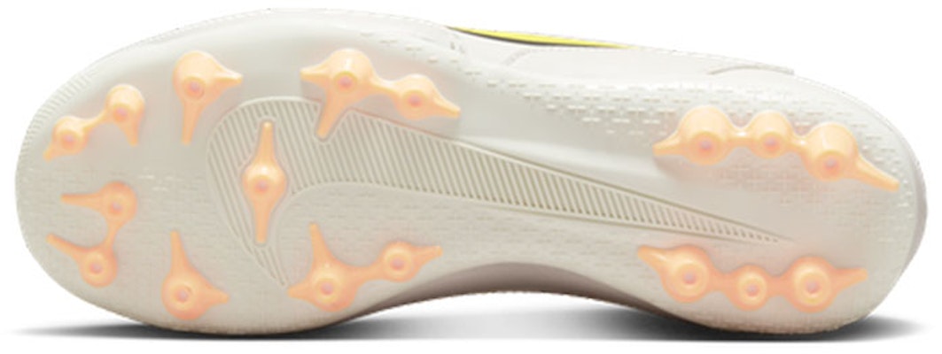 (Youth) Nike Legend 9 Academy AG 'Cream Yellow' DB0444-002 Details for (Youth) Nike Legend 9 Academy AG 'Cream Yellow' DB0444-002