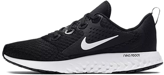 (JR) 나이키 레전드 리액트 '블랙' AH9438-001 Buy (JR) 나이키 레전드 리액트 '블랙' AH9438-001