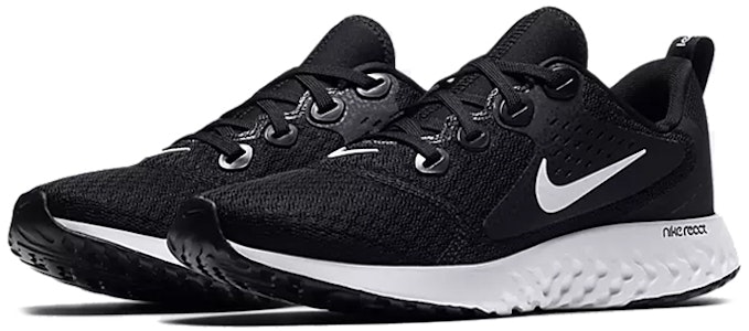 (JR) 나이키 레전드 리액트 '블랙' AH9438-001 Lookbook (JR) 나이키 레전드 리액트 '블랙' AH9438-001