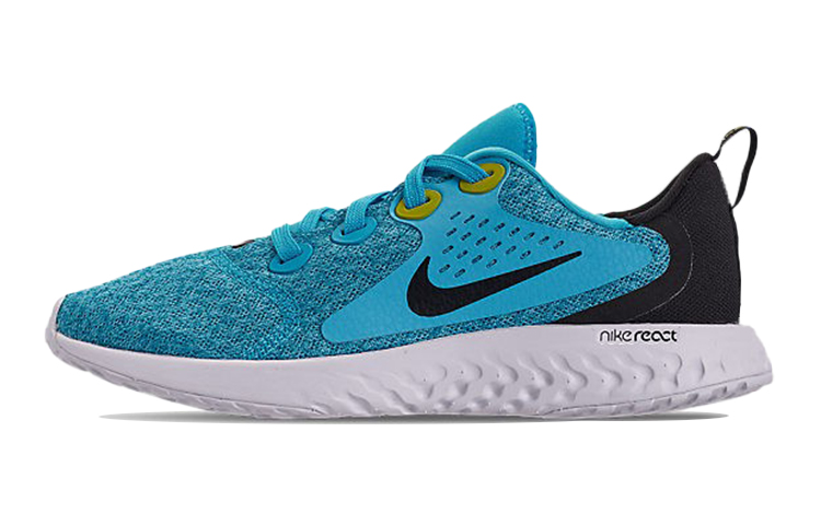 (Youth) Nike Legend React 'Blue Fury' AH9438-401