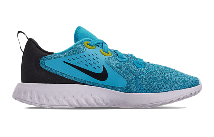 Order 耐吉 Legend React (GS) 减震防滑運動跑步鞋 藍色