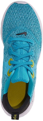 耐吉 Legend React (GS) 减震防滑運動跑步鞋 藍色 Lookbook 耐吉 Legend React (GS) 减震防滑運動跑步鞋 藍色