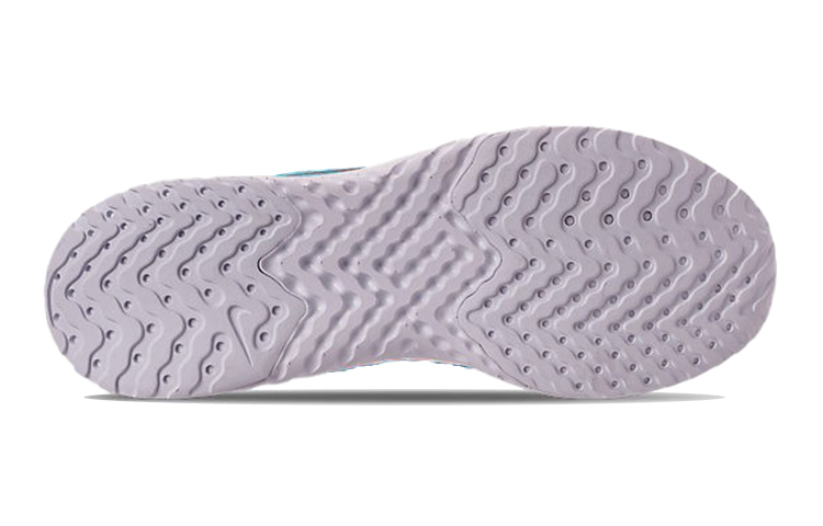 Purchase 耐吉 Legend React (GS) 减震防滑運動跑步鞋 藍色