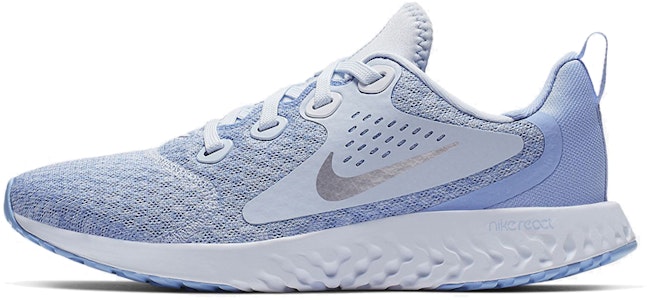 Nike Legend React 1 漸變 低筒 跑鞋 GS 白藍 Buy Nike Legend React 1 漸變 低筒 跑鞋 GS 白藍