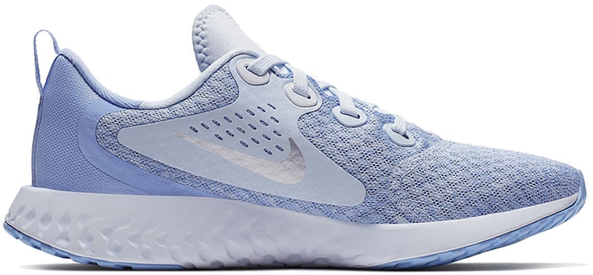 (Youth) Nike Legend React 'Half Blue Metallic Silver' AH9437-402 Order (Youth) Nike Legend React 'Half Blue Metallic Silver' AH9437-402