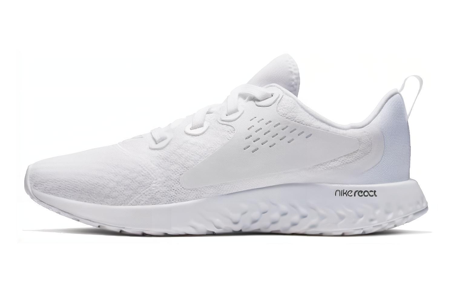 (Youth) Nike Legend React 'White' AH9438-100