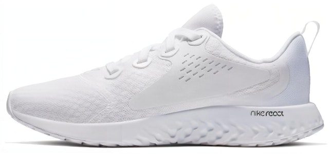(JR) 나이키 레전드 리액트 '화이트' AH9438-100 Buy (JR) 나이키 레전드 리액트 '화이트' AH9438-100