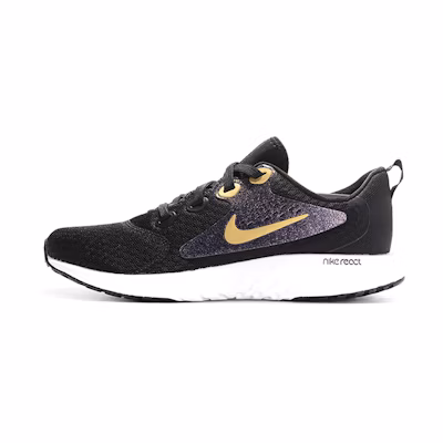 (Youth) Nike Legend React SH 'Metallic Gold'