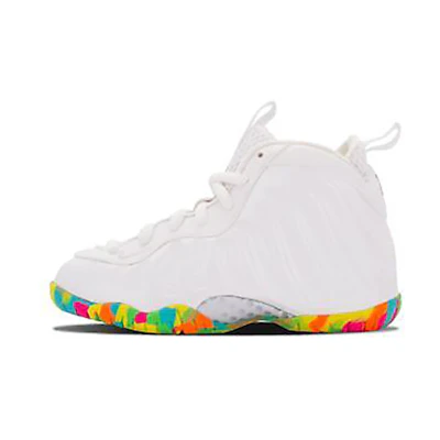 (Youth) Nike Lil Posite One 'Fruity Pebbles'