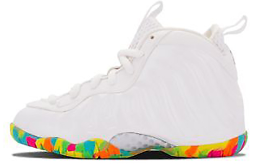 (Youth) Nike Lil Posite One 'Fruity Pebbles' 723946-100