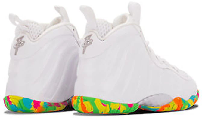 (JR) Nike Lil Posite One ''Fruity Pebbles'' Kinderschuhe 723946-100 Lookbook (JR) Nike Lil Posite One ''Fruity Pebbles'' Kinderschuhe 723946-100