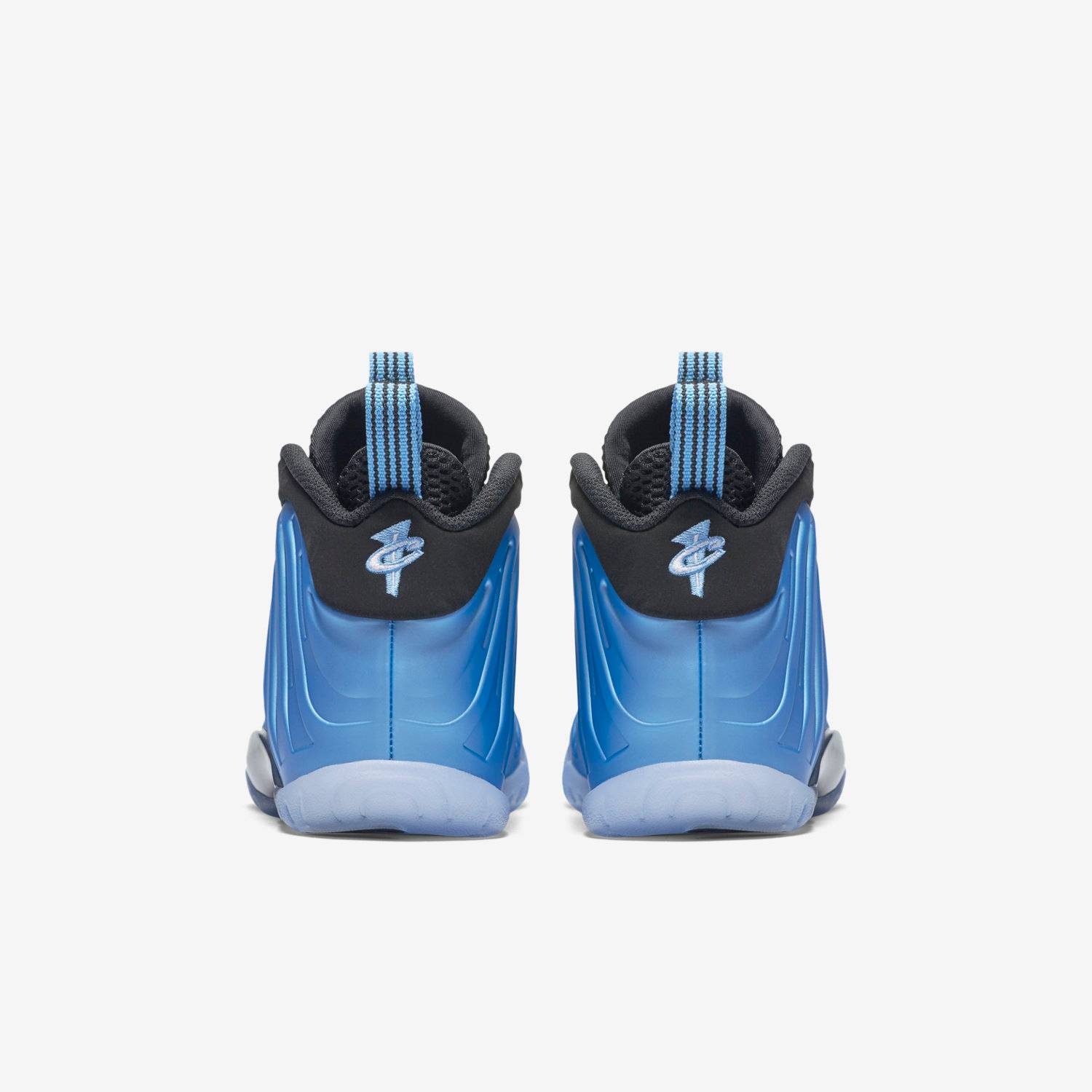 (Youth) Nike Little Posite 1 'University Blue' 644791-402