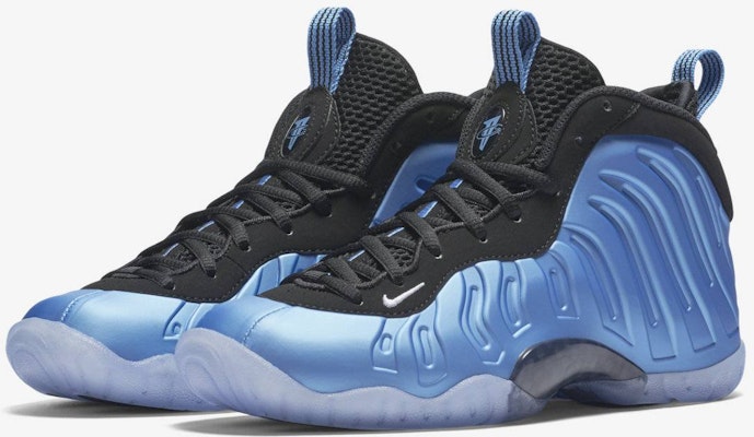 (JR) Nike Little Posite 1 'Biru Universitas' 644791-402 Order (JR) Nike Little Posite 1 'Biru Universitas' 644791-402