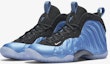 Order (JR) Nike Little Posite 1 'Biru Universitas' 644791-402