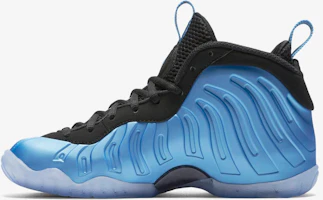 Shop (Youth) Nike Little Posite 1 'University Blue' 644791-402