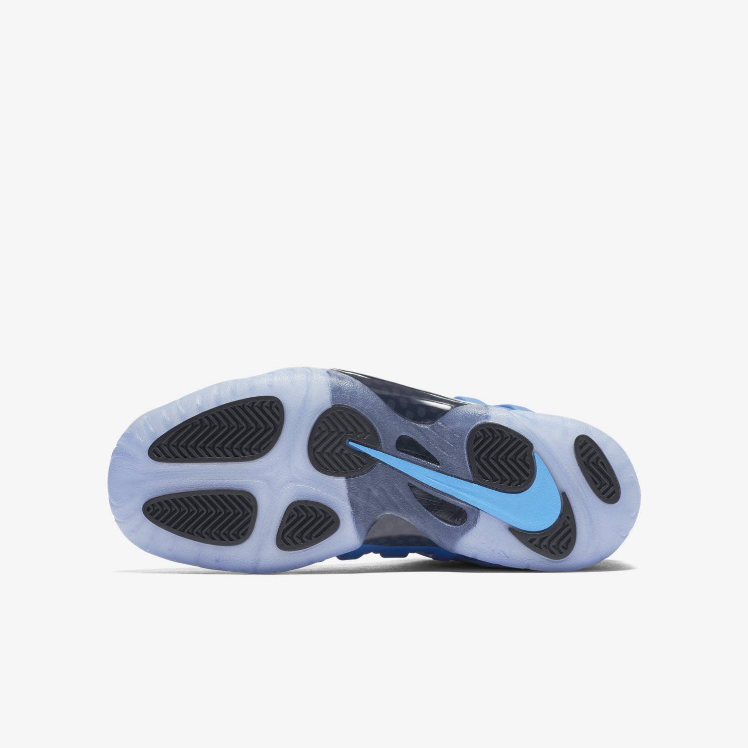 Purchase (JR) Nike Little Posite 1 'Biru Universitas' 644791-402